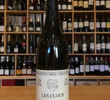 DOMAINE L'AIGLE A DEUX TETES - Naturé -  Côtes du Jura - Blanc