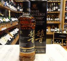 SHINSHU DISTILLERY - MARS MALTAGE Cosmo 43%