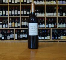 SANT ARMETTU Mino rouge 