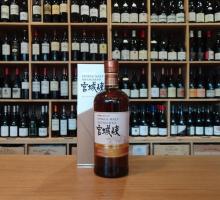 Whisky Nikka MIYAGIKYO Single Malt Bourbon Wood Finish