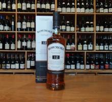 BOWMORE 12 ans