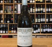 DOMAINE MICHEL BOUZEREAU ET FILS - Meursault - Les Tessons - Blanc