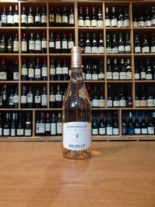 DOMAINE CORDAILLAT Reuilly rosé gris 