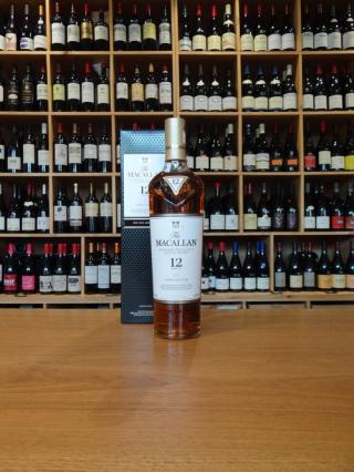 MACALLAN 12 ans Sherry Oak