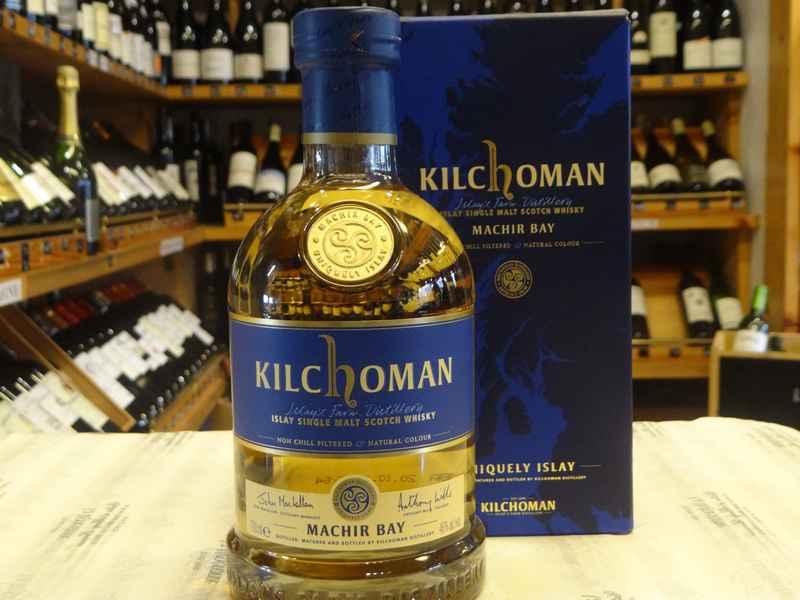 Whisky Ecossais - Kilchoman - Single Malt - Machir Bay